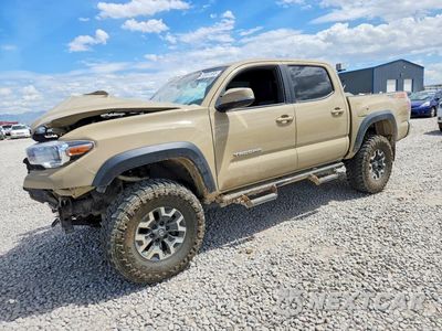 2020 TOYOTA TACOMA TRD OFF-ROAD 3TMCZ5AN7LM320296 - główne zdjęcie licytacji z USA - miniatura