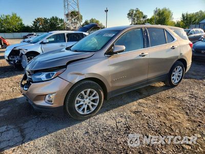 2018 CHEVROLET EQUINOX LT 2GNAXJEV8J6282009 - główne zdjęcie licytacji z USA - miniatura