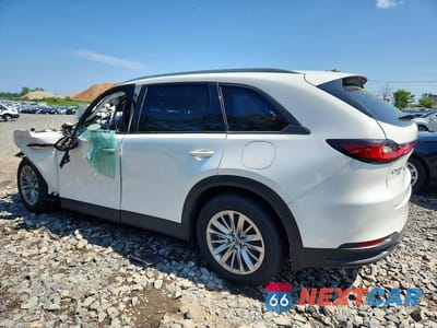 Drugie zdjęcie samochodu z przodu: 2025 MAZDA CX-90 PREFERRED VIN:JM3KKBHA2S1236102 - miniatura
