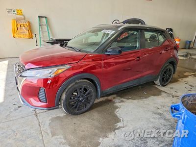 2024 NISSAN KICKS SV 3N1CP5CV2RL478274 - główne zdjęcie licytacji z USA - miniatura