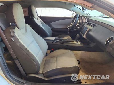 Zdjęcie 7 z 12 samochodu: 2011 CHEVROLET CAMARO LS VIN:2G1FA1ED2B9188935 - miniatura