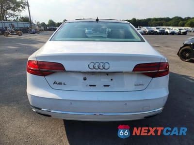 Zdjęcie 6 z 12 samochodu: 2016 AUDI A8 L QUATTRO VIN:WAU34AFD2GN007754 - miniatura