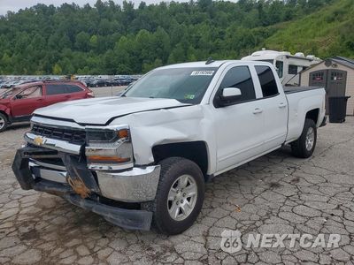 2018 CHEVROLET SILVERADO K1500 LT 1GCVKREH6JZ167379 - główne zdjęcie licytacji z USA - miniatura