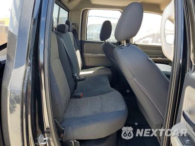 Zdjęcie 10 z 12 samochodu: 2012 DODGE RAM 1500 SLT VIN:1C6RD6GP4CS219822 - miniatura