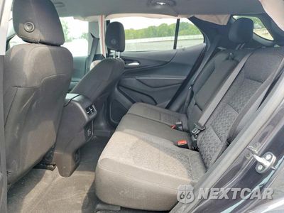 Zdjęcie 11 z 13 samochodu: 2022 CHEVROLET EQUINOX LT VIN:3GNAXUEV8NS211918 - miniatura