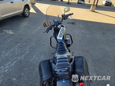 Zdjęcie 6 z 9 samochodu: 2020 HARLEY-DAVIDSON XL883 N VIN:1HD4LE215LB422171 - miniatura