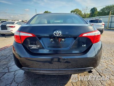 Zdjęcie 6 z 13 samochodu: 2014 TOYOTA COROLLA LE VIN:5YFBURHE5EP089711 - miniatura