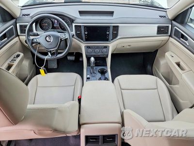 Zdjęcie 8 z 13 samochodu: 2019 VOLKSWAGEN ATLAS SE VIN:1V2DR2CA3KC617948 - miniatura