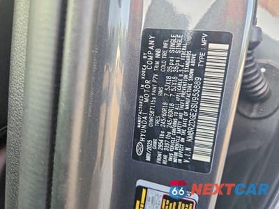Zdjęcie 13 z 13 samochodu: 2025 HYUNDAI PALISADE SEL VIN:KM8R2DGE2SU953889 - miniatura