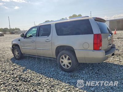 Drugie zdjęcie samochodu z przodu: 2007 CADILLAC ESCALADE ESV VIN:1GYFK66847R301083 - miniatura