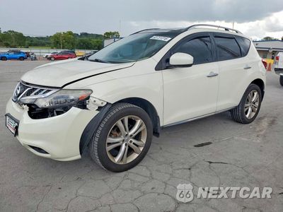 2011 NISSAN MURANO S JN8AZ1MW2BW154681 - główne zdjęcie licytacji z USA - miniatura