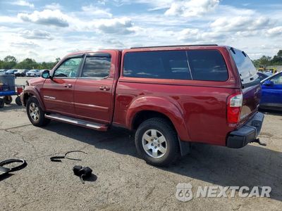 Drugie zdjęcie samochodu z przodu: 2006 TOYOTA TUNDRA DOUBLE CAB LIMITED VIN:5TBDT481X6S525546 - miniatura