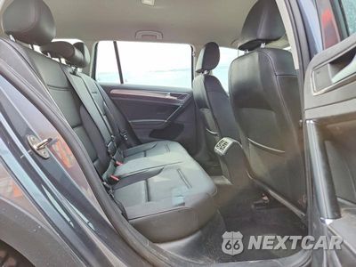 Zdjęcie 10 z 12 samochodu: 2017 VOLKSWAGEN GOLF ALLTRACK S VIN:3VWH17AU4HM532433 - miniatura