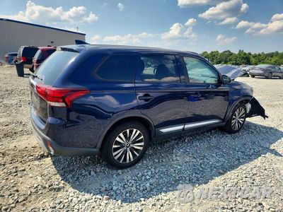 Trzecie zdjęcie samochodu z tyłu: 2020 MITSUBISHI OUTLANDER ES VIN:JA4AD2A39LZ011098 - miniatura