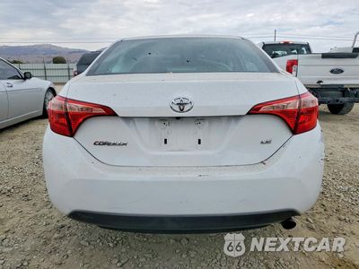 Zdjęcie 6 z 13 samochodu: 2018 TOYOTA COROLLA LE VIN:5YFBURHE2JP847661 - miniatura