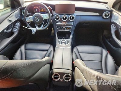 Zdjęcie 8 z 12 samochodu: 2020 MERCEDES-BENZ C 300 VIN:W1KWF8DB3LR602772 - miniatura
