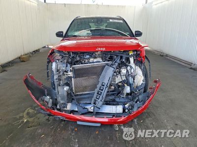 Piąte zdjęcie samochodu w środku: 2024 JEEP COMPASS LIMITED VIN:3C4NJDCN7RT596595 - miniatura