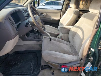 Zdjęcie 7 z 12 samochodu: 2001 MITSUBISHI MONTERO SPORT XLS VIN:JA4MT31H41P054449 - miniatura