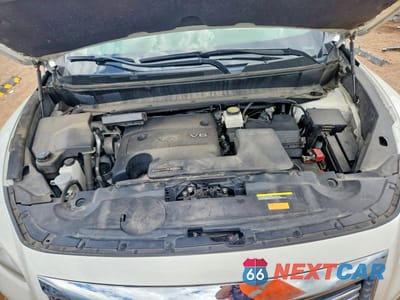 Zdjęcie 11 z 12 samochodu: 2013 INFINITI JX35 BASE VIN:5N1AL0MMXDC326221 - miniatura