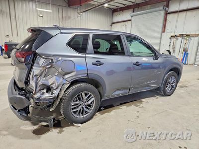 Trzecie zdjęcie samochodu z tyłu: 2023 NISSAN ROGUE S VIN:5N1BT3AB4PC878830 - miniatura