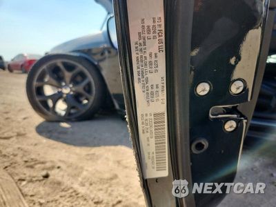 Zdjęcie 12 z 12 samochodu: 2018 DODGE CHALLENGER SXT VIN:2C3CDZAG1JH322150 - miniatura