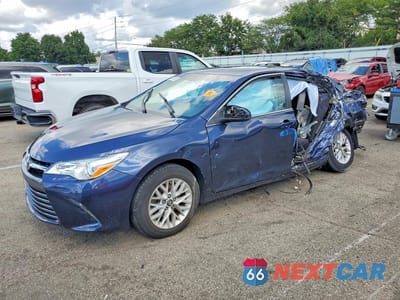 2016 TOYOTA CAMRY LE 4T4BF1FK0GR573829 - główne zdjęcie licytacji z USA - miniatura
