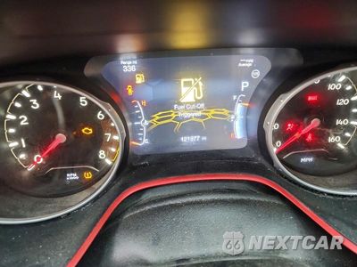 Zdjęcie 9 z 12 samochodu: 2019 JEEP COMPASS TRAILHAWK VIN:3C4NJDDB8KT811153 - miniatura