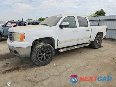 2008 GMC SIERRA C1500 2GTEC13J081335072 - główne zdjęcie licytacji z USA - miniatura