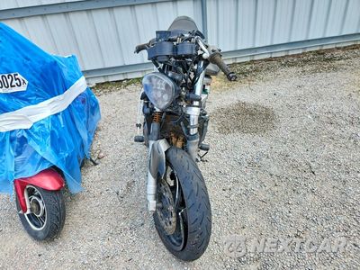 Drugie zdjęcie samochodu z przodu: 2005 YAMAHA FZS10 VIN:JYARN07E35A010402 - miniatura