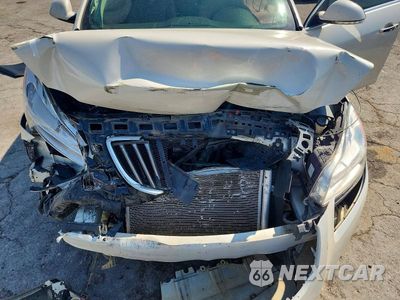 Zdjęcie 11 z 12 samochodu: 2012 BUICK REGAL PREMIUM VIN:2G4GS5EK4C9166785 - miniatura