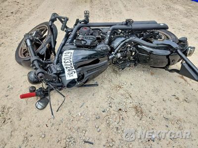 Piąte zdjęcie samochodu w środku: 2021 HARLEY-DAVIDSON FXLRS VIN:1HD1YWK14MB033971 - miniatura
