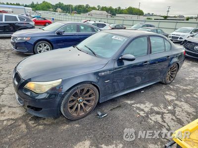 2008 BMW M5 WBSNB93528CX10189 - główne zdjęcie licytacji z USA - miniatura