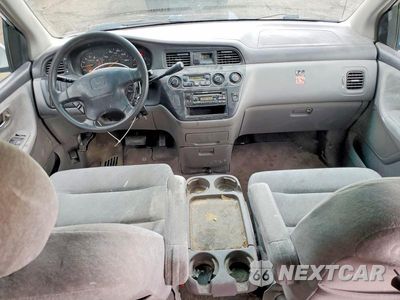 Zdjęcie 8 z 13 samochodu: 2001 HONDA ODYSSEY EX VIN:2HKRL18641H549993 - miniatura