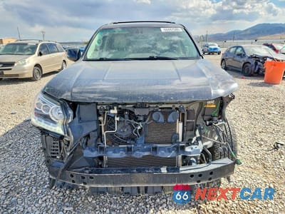 Piąte zdjęcie samochodu w środku: 2015 LEXUS GX 460 VIN:JTJBM7FX8F5093384 - miniatura