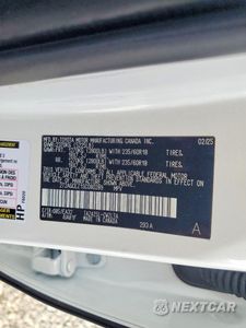 Zdjęcie 14 z 14 samochodu: 2025 LEXUS NX 350 BASE VIN:2T2AGCEZ1SC080289 - miniatura