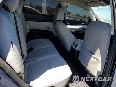 Zdjęcie 10 z 12 samochodu: 2025 HYUNDAI TUCSON SEL VIN:5NMJBCDE7SH464492 - miniatura