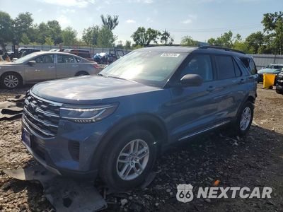 2025 FORD EXPLORER ACTIVE 1FMUK8DH5SGA49372 - główne zdjęcie licytacji z USA - miniatura
