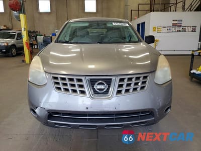 Piąte zdjęcie samochodu w środku: 2010 NISSAN ROGUE S VIN:JN8AS5MV2AW147554 - miniatura