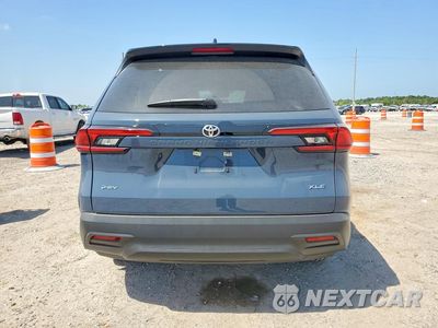 Zdjęcie 6 z 12 samochodu: 2025 TOYOTA GRAND HIGHLANDER XLE VIN:5TDABAA50SS002443 - miniatura