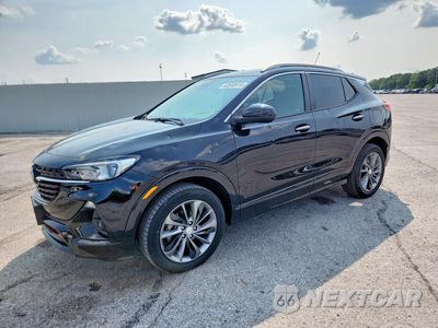 2021 BUICK ENCORE GX SELECT KL4MMESL1MB163481 - główne zdjęcie licytacji z USA - miniatura