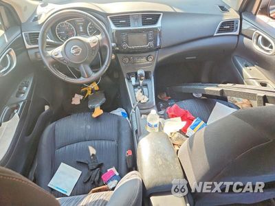 Zdjęcie 8 z 13 samochodu: 2016 NISSAN SENTRA SV VIN:3N1AB7AP8GL664680 - miniatura