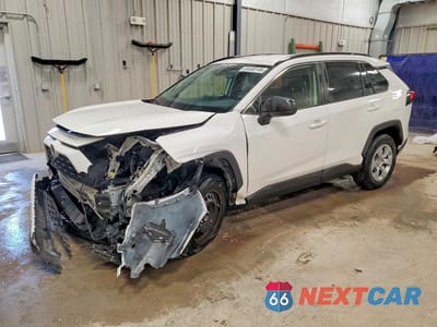 2019 TOYOTA RAV4 LE JTMF1RFV4KD019029 - główne zdjęcie licytacji z USA - miniatura