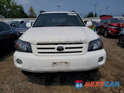 Piąte zdjęcie samochodu w środku: 2007 TOYOTA HIGHLANDER LIMITED VIN:JTEEP21A670203386 - miniatura