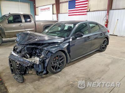 2025 HONDA CIVIC SPORT 19XFL2H87SE026760 - główne zdjęcie licytacji z USA - miniatura