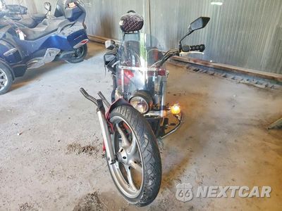 Drugie zdjęcie samochodu z przodu: 2012 YAMAHA XVS1300 CU VIN:JYAVP33E8CA006472 - miniatura