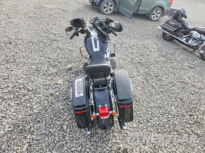Zdjęcie 6 z 8 samochodu: 2020 HARLEY-DAVIDSON FLHT VIN:1HD1FVC24LB634433 - miniatura