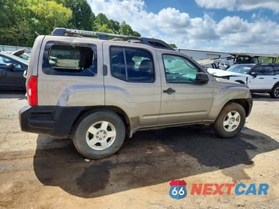 Trzecie zdjęcie samochodu z tyłu: 2007 NISSAN XTERRA X VIN:5N1AN08U87C542139 - miniatura