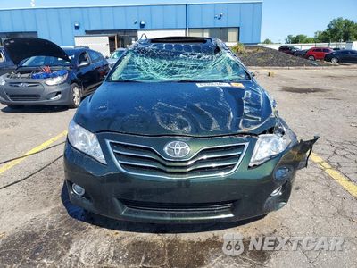 Piąte zdjęcie samochodu w środku: 2011 TOYOTA CAMRY XLE VIN:4T4BF3EKXBR113969 - miniatura