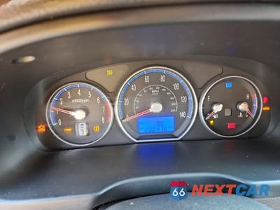Zdjęcie 9 z 14 samochodu: 2008 HYUNDAI SANTA FE SE VIN:5NMSH73E68H201978 - miniatura