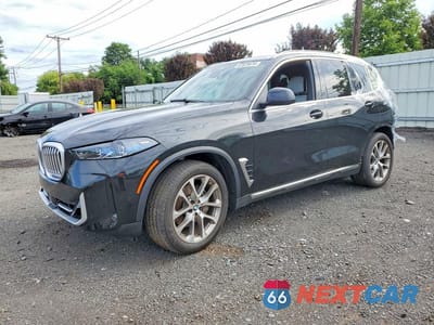2024 BMW X5 XDRIVE40I 5UX23EU0XR9W06520 - główne zdjęcie licytacji z USA - miniatura